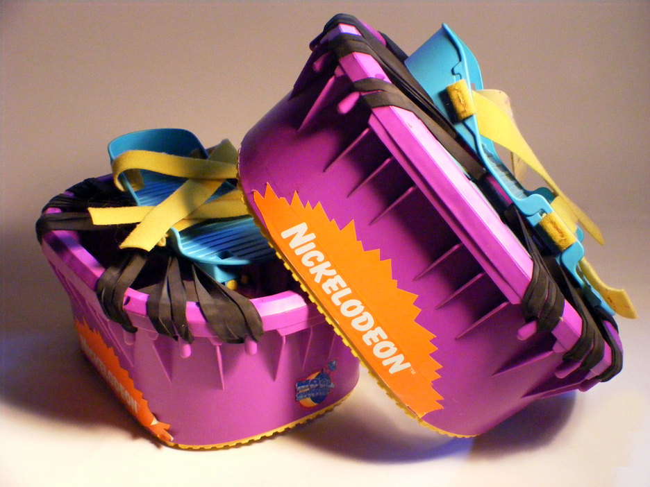 Moon Shoes Toys 3